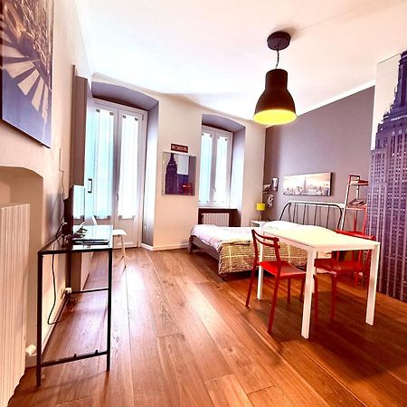 Al Centro Citta Lägenhet Bergamo Exteriör bild