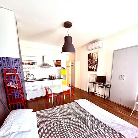 Al Centro Citta Lägenhet Bergamo Exteriör bild