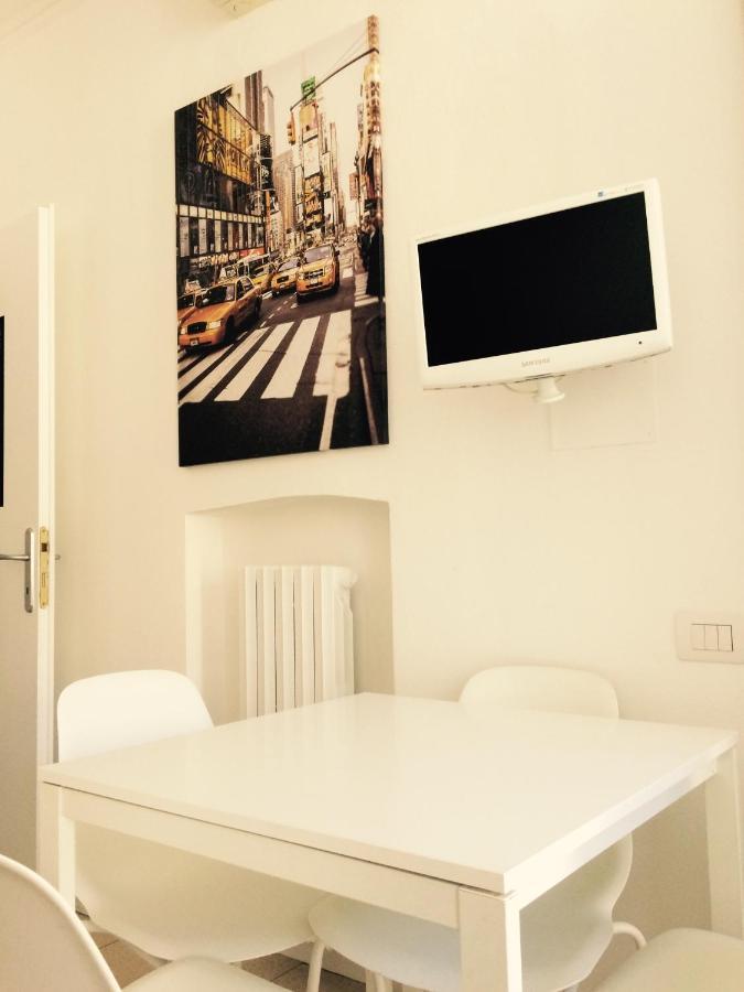 Al Centro Citta Lägenhet Bergamo Exteriör bild