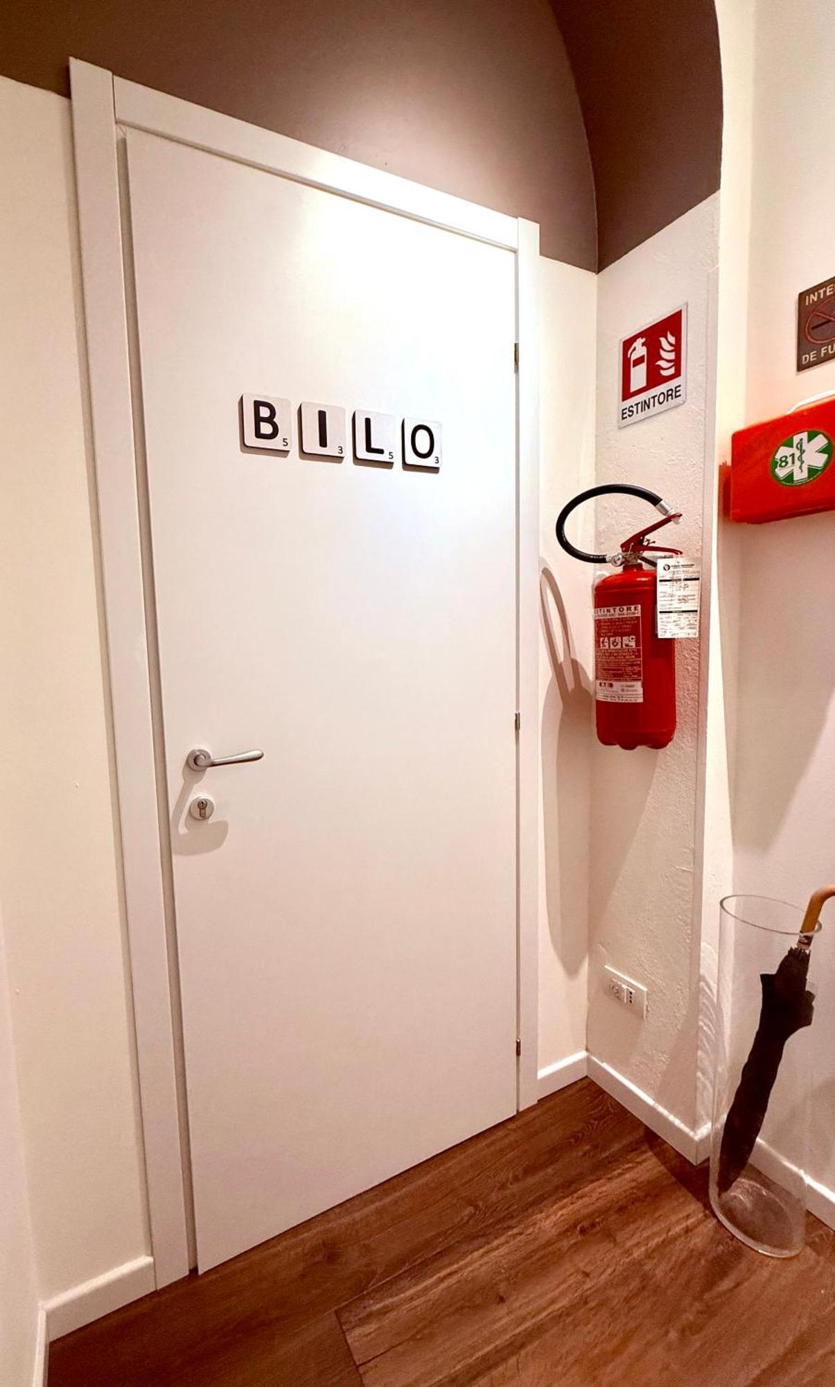 Al Centro Citta Lägenhet Bergamo Exteriör bild