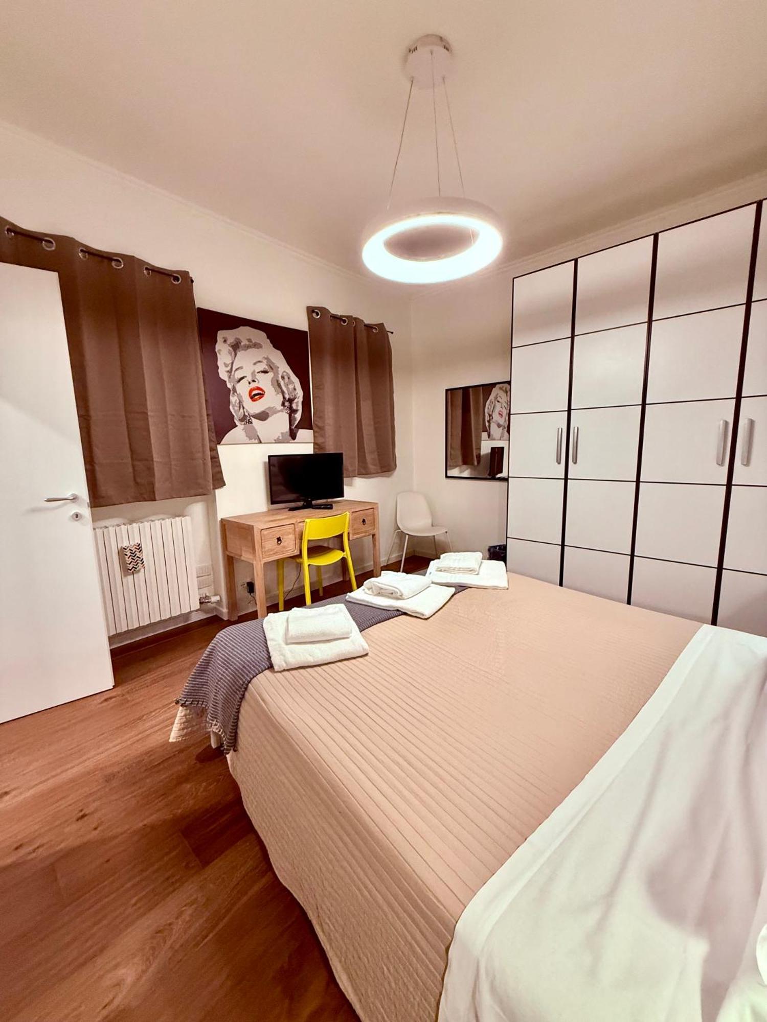 Al Centro Citta Lägenhet Bergamo Exteriör bild