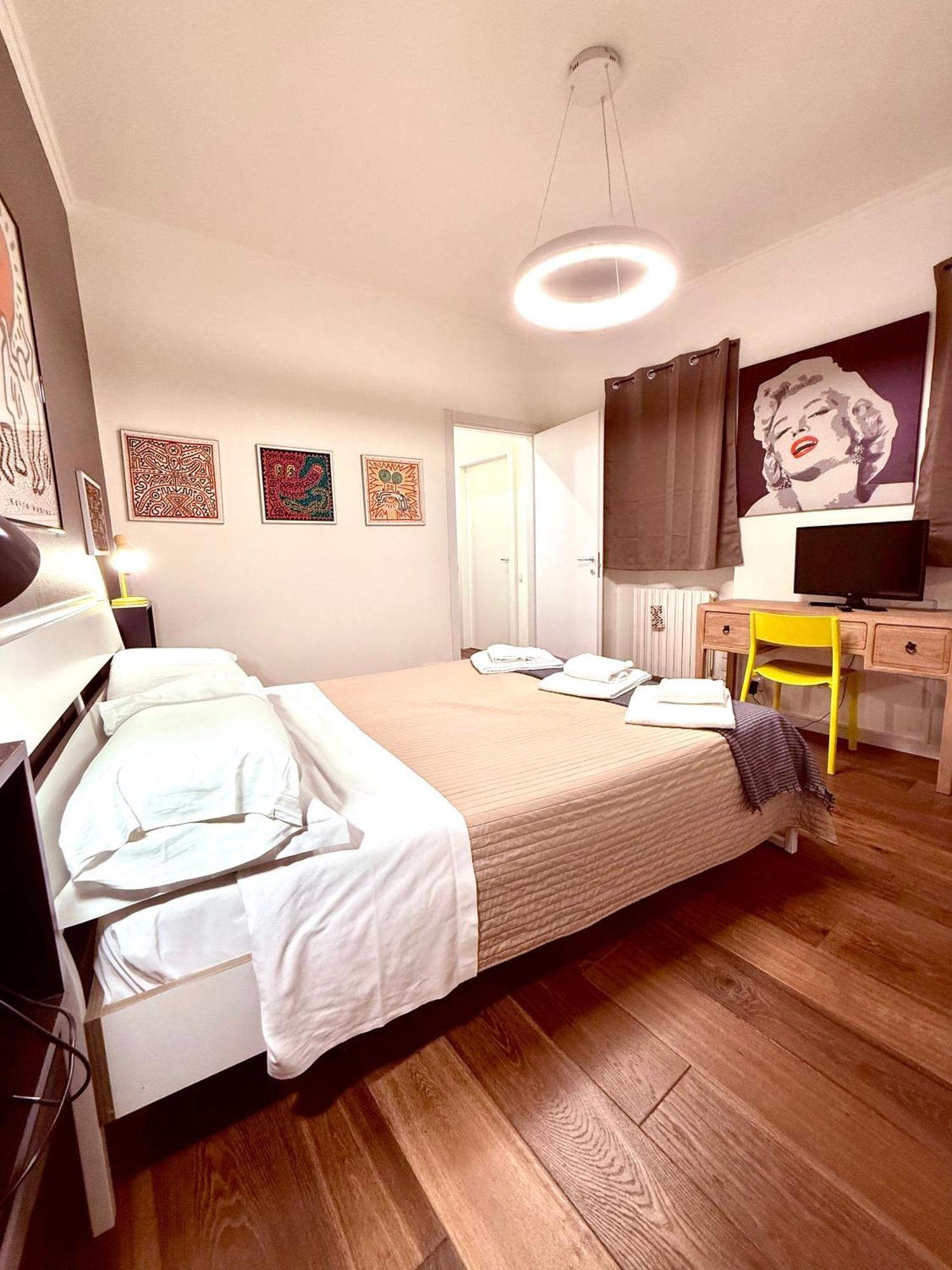 Al Centro Citta Lägenhet Bergamo Exteriör bild
