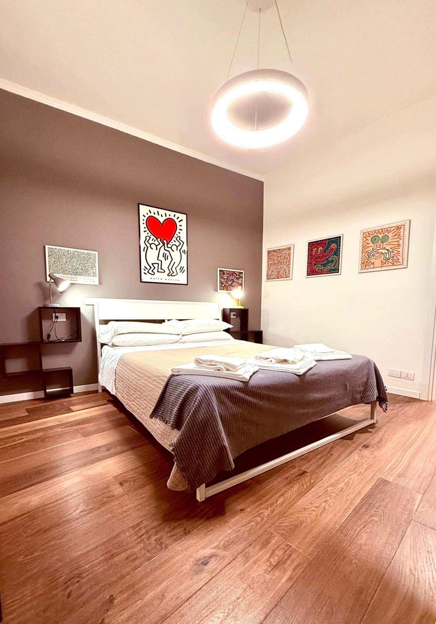 Al Centro Citta Lägenhet Bergamo Exteriör bild